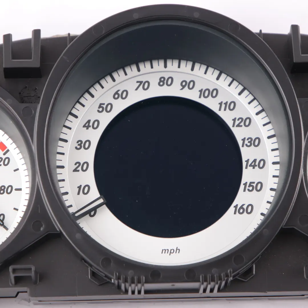 Mercedes W204 Instrument Cluster Diesel Speedo Clocks Automatic - SKU rhd-A2049005813 - Part number A2049005813