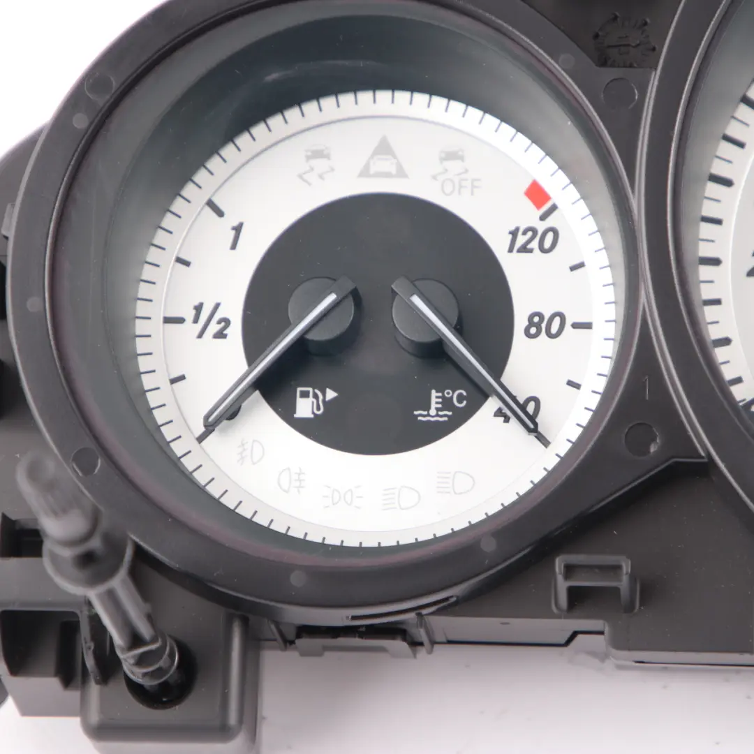 Mercedes W204 Instrument Cluster Diesel Speedo Clocks Automatic - SKU rhd-A2049005813 - Part number A2049005813