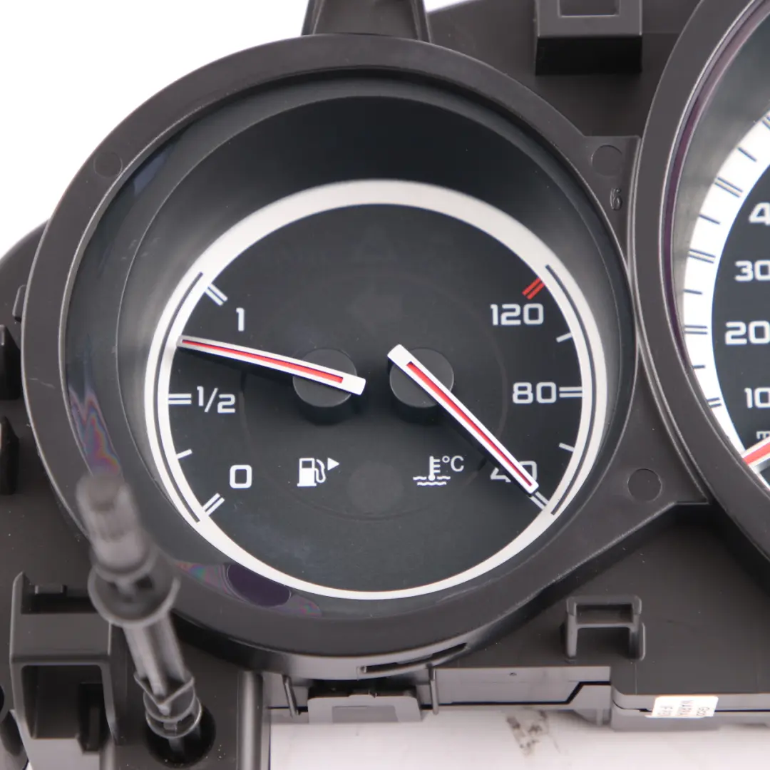  Instrument Cluster Mercedes W204 C63 AMG Speedo Clocks Automatic - SKU rhd-A2049006613 - Part number A2049006613