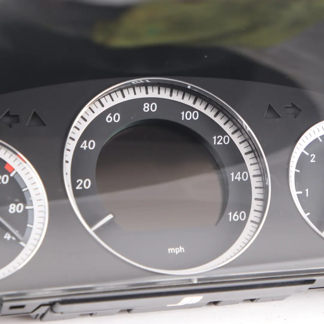 Mercedes W204 Diesel Instrument Cluster Speedo Clocks Automatic - SKU rhd-A2049007500 - Part number A2049007500