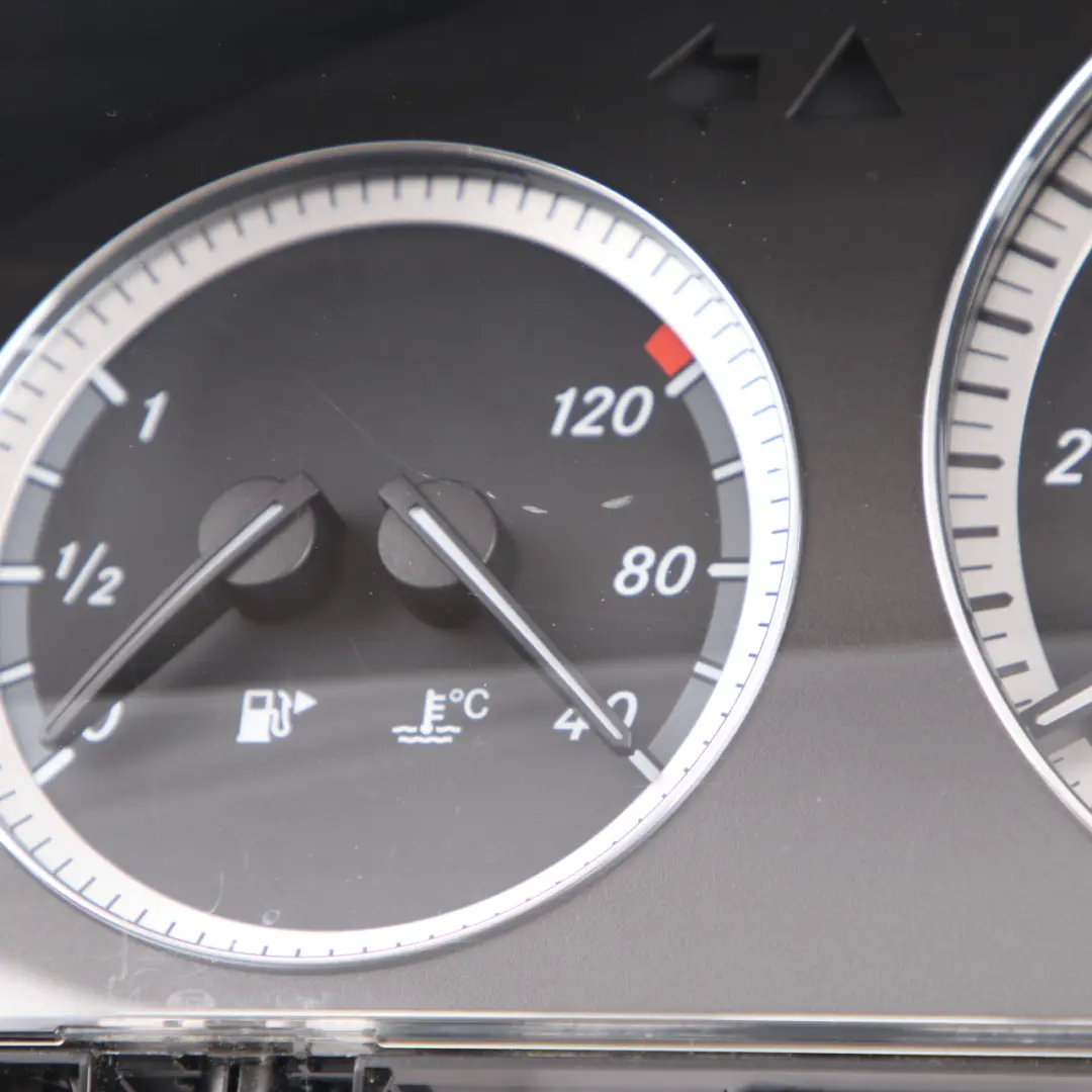 Instrument Cluster Speedo Clocks Automatic to Mercedes W204 Diesel with Part number A2049007500 Mercedes W204 Diesel Instrument Cluster Speedo Clocks Automatic - SKU rhd-A2049007500 - Part number A2049007500