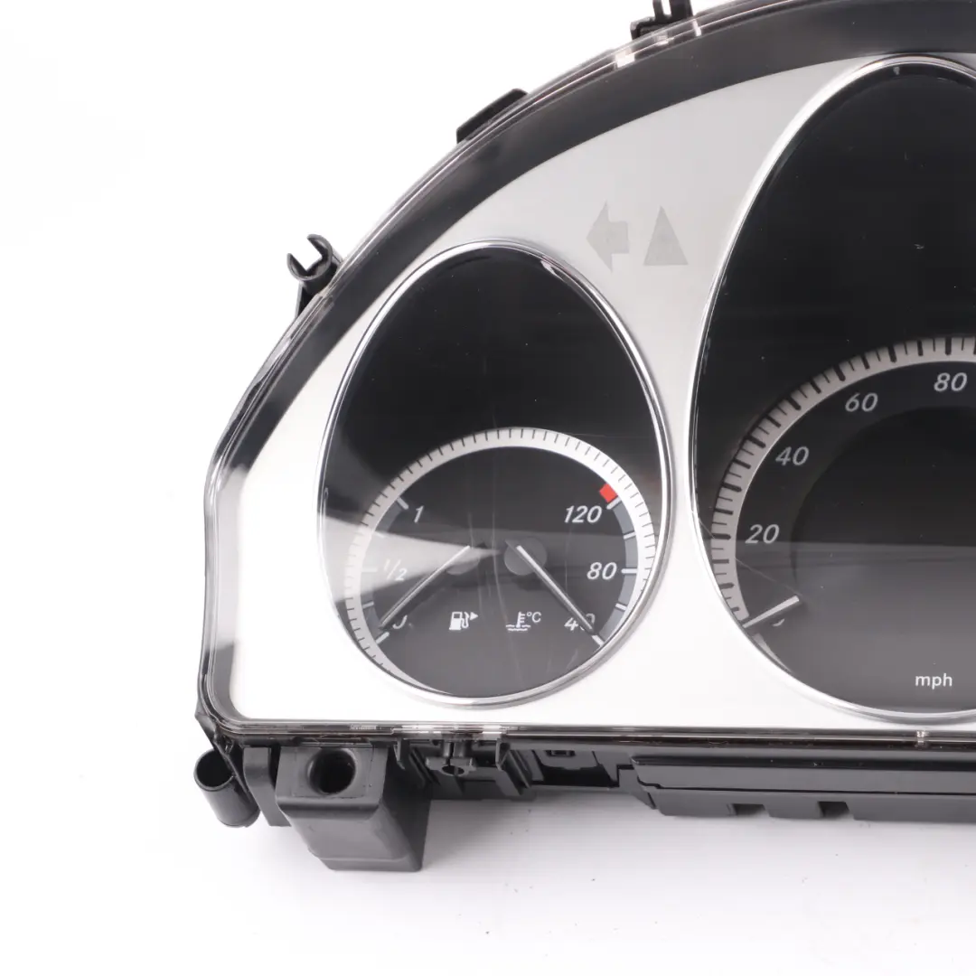 Mercedes W204 Diesel Instrument Cluster Speedo Clocks Automatic - SKU rhd-A2049007600 - Part number A2049007600