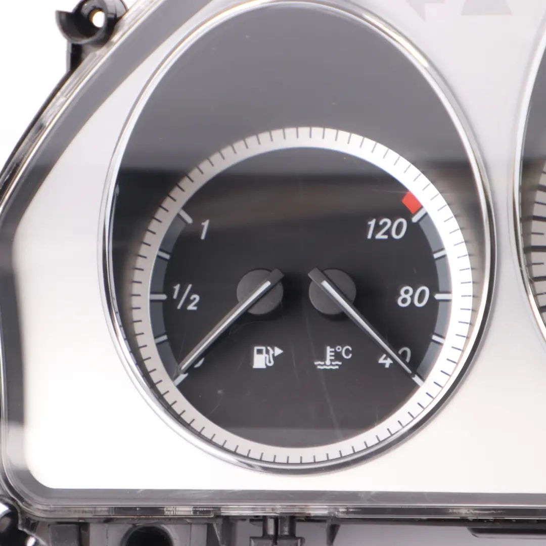Instrument Cluster Speedo Clocks Automatic to Mercedes W204 Diesel with Part number A2049007600 Mercedes W204 Diesel Instrument Cluster Speedo Clocks Automatic - SKU rhd-A2049007600 - Part number A2049007600