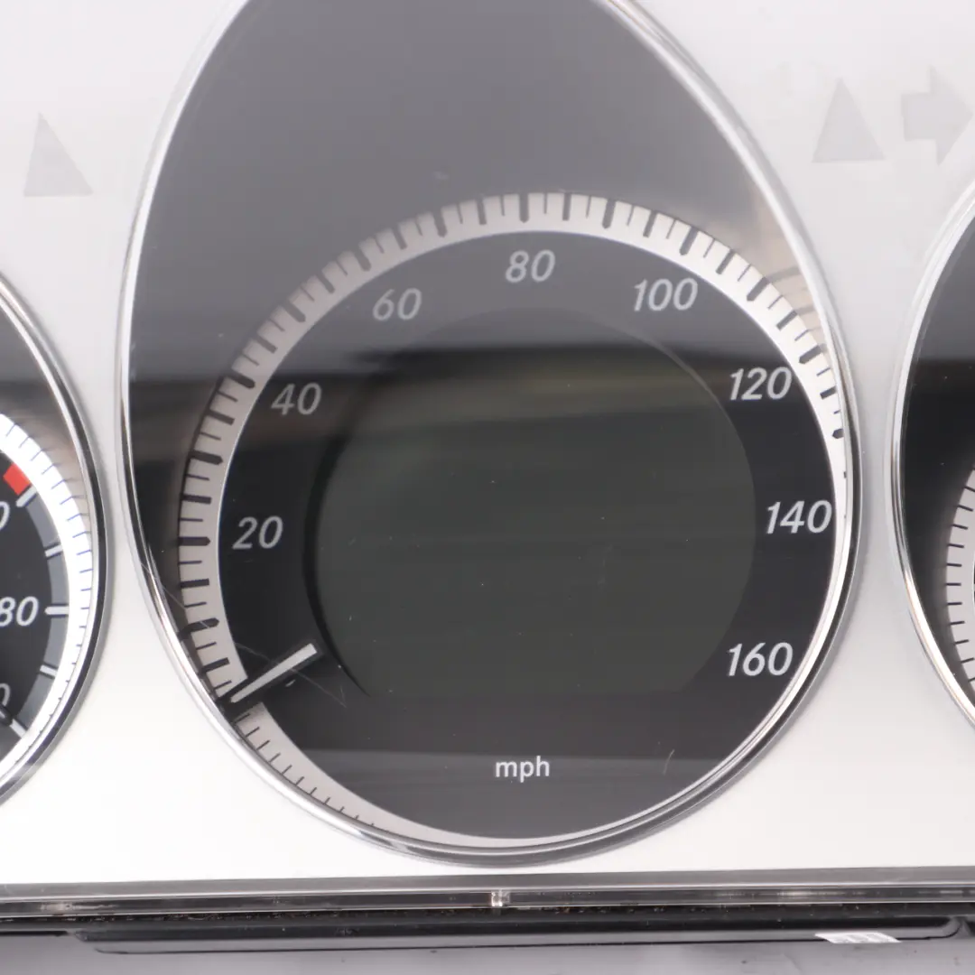 Instrument Cluster Speedo Clocks Automatic to Mercedes W204 Diesel with Part number A2049007600 Mercedes W204 Diesel Instrument Cluster Speedo Clocks Automatic - SKU rhd-A2049007600 - Part number A2049007600