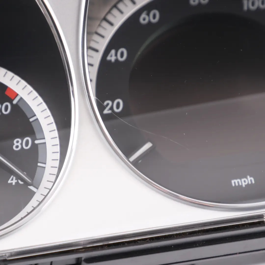 Instrument Cluster Speedo Clocks Automatic to Mercedes W204 Diesel with Part number A2049007600 Mercedes W204 Diesel Instrument Cluster Speedo Clocks Automatic - SKU rhd-A2049007600 - Part number A2049007600