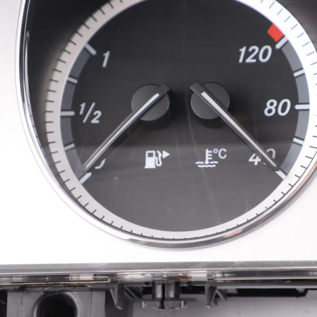 Instrument Cluster Speedo Clocks Automatic to Mercedes W204 Diesel with Part number A2049007600 Mercedes W204 Diesel Instrument Cluster Speedo Clocks Automatic - SKU rhd-A2049007600 - Part number A2049007600