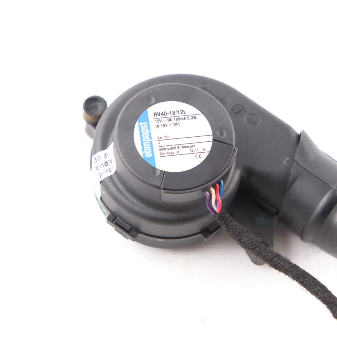  Cooling Fan Mercedes W204 ECU Control Unit Comand Blower Motor - SKU rhd-A2049060215-1 - Part number A2049060215