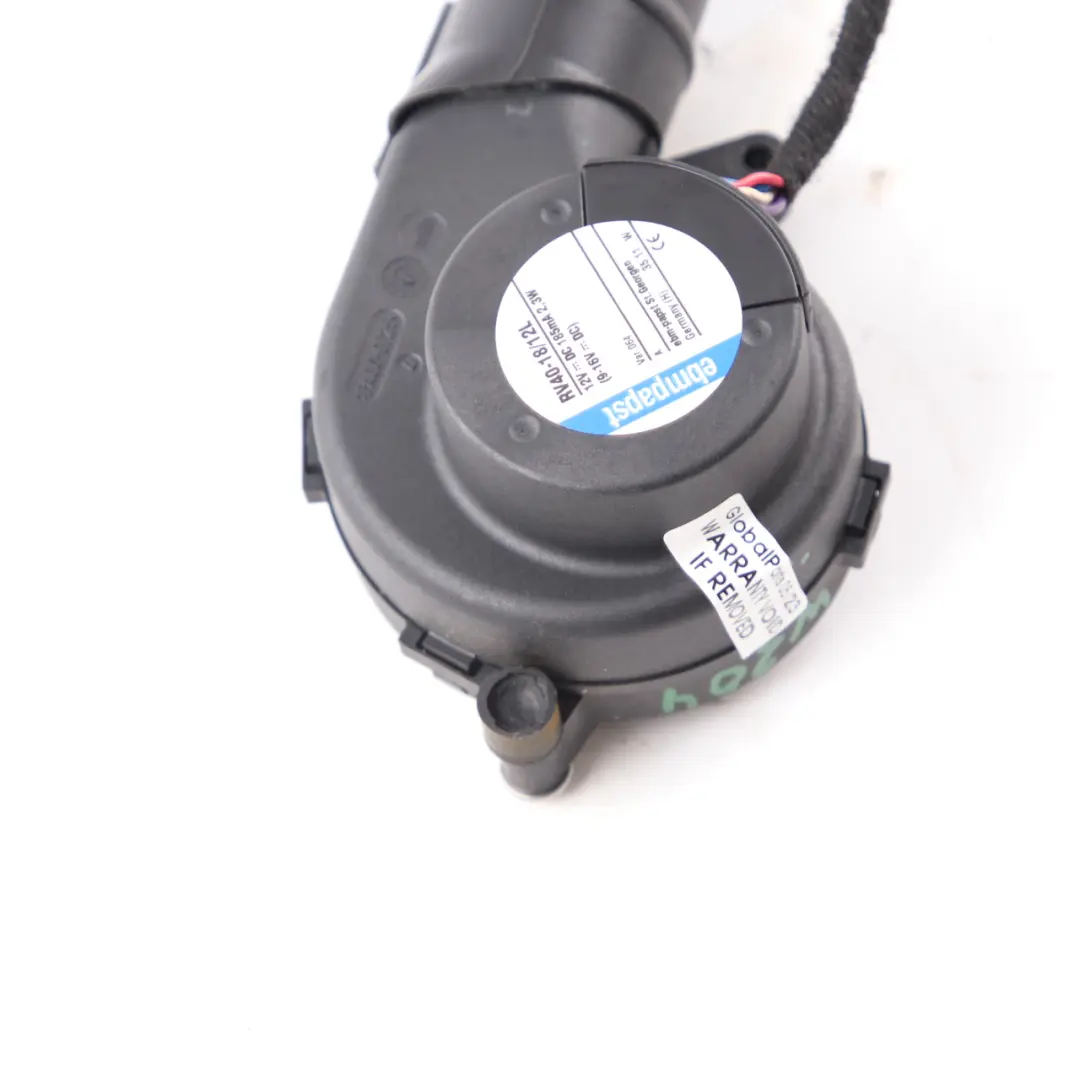  Cooling Fan Mercedes W204 ECU Control Unit Comand Blower Motor - SKU rhd-A2049060215-1 - Part number A2049060215