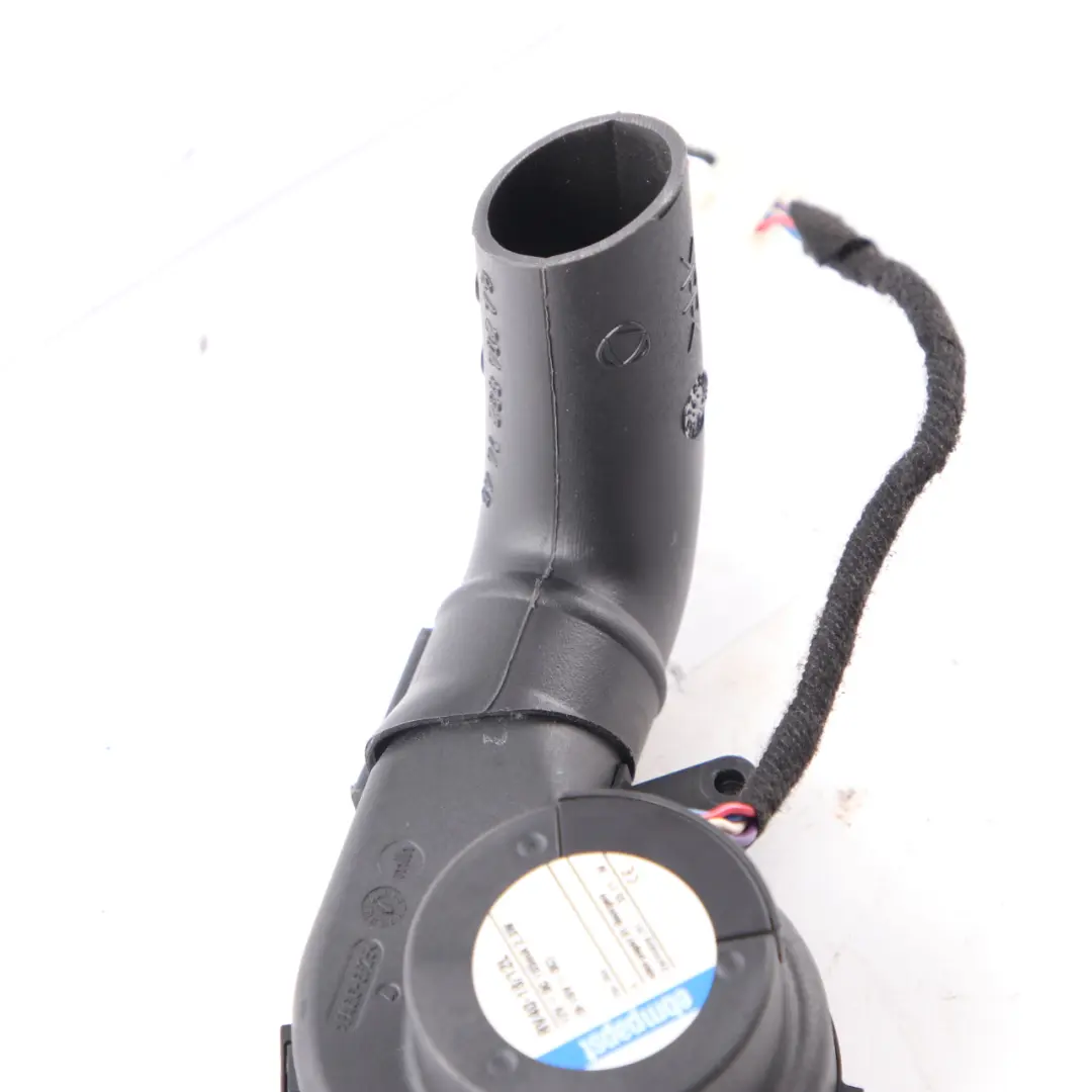  Cooling Fan Mercedes W204 ECU Control Unit Comand Blower Motor - SKU rhd-A2049060215-1 - Part number A2049060215