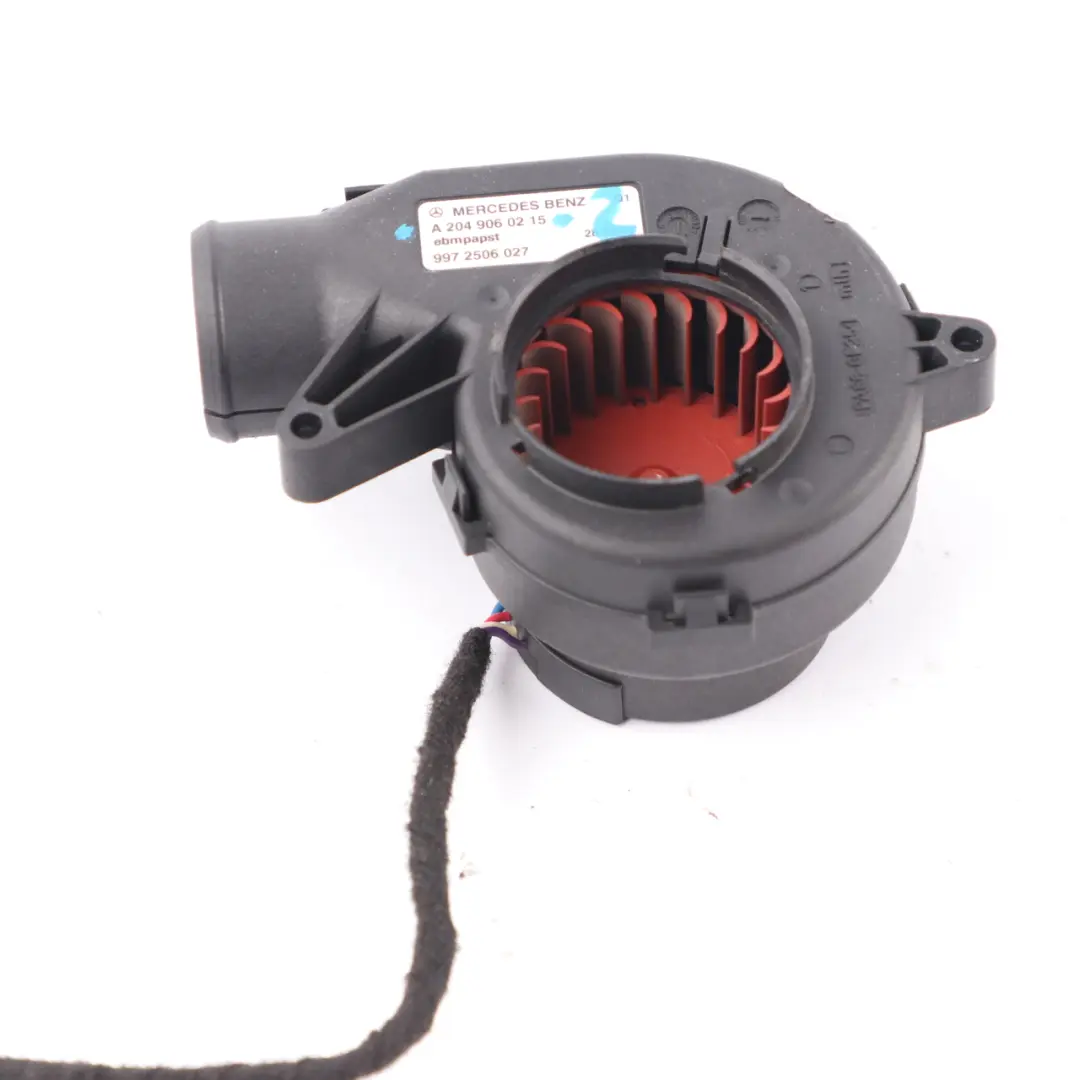 Cooling Fan Blower Motor Control Unit 12V to Mercedes W204 C207 with Part number A2049060215 Mercedes W204 C207 Cooling Fan Blower Motor Control Unit 12V - SKU rhd-A2049060215-2 - Part number A2049060215