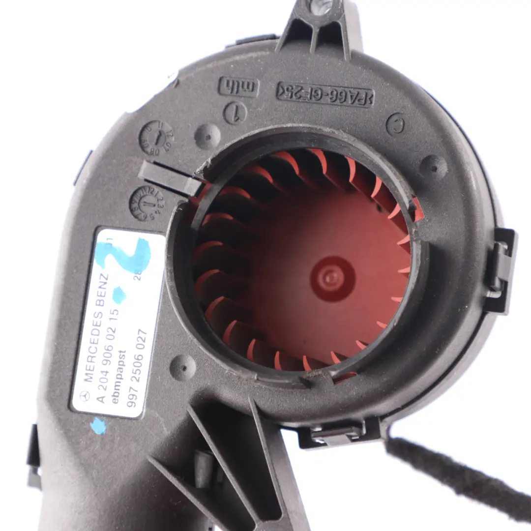 Cooling Fan Blower Motor Control Unit 12V to Mercedes W204 C207 with Part number A2049060215 Mercedes W204 C207 Cooling Fan Blower Motor Control Unit 12V - SKU rhd-A2049060215-2 - Part number A2049060215