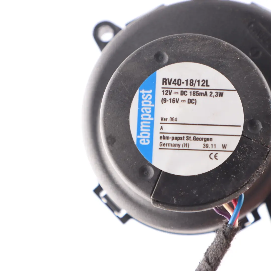 Mercedes W204 C207 Cooling Fan Blower Motor Control Unit 12V - SKU rhd-A2049060215-2 - Part number A2049060215
