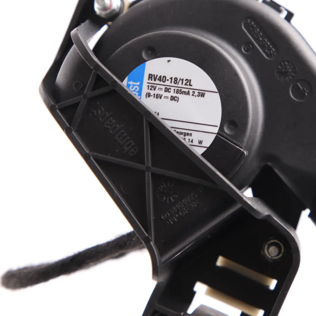 Cooling Fan Mercedes W204 ECU Control Unit Comand Blower Motor to with Part number A2049060215 Cooling Fan Mercedes W204 ECU Control Unit Comand Blower Motor - SKU rhd-A2049060215 - Part number A2049060215