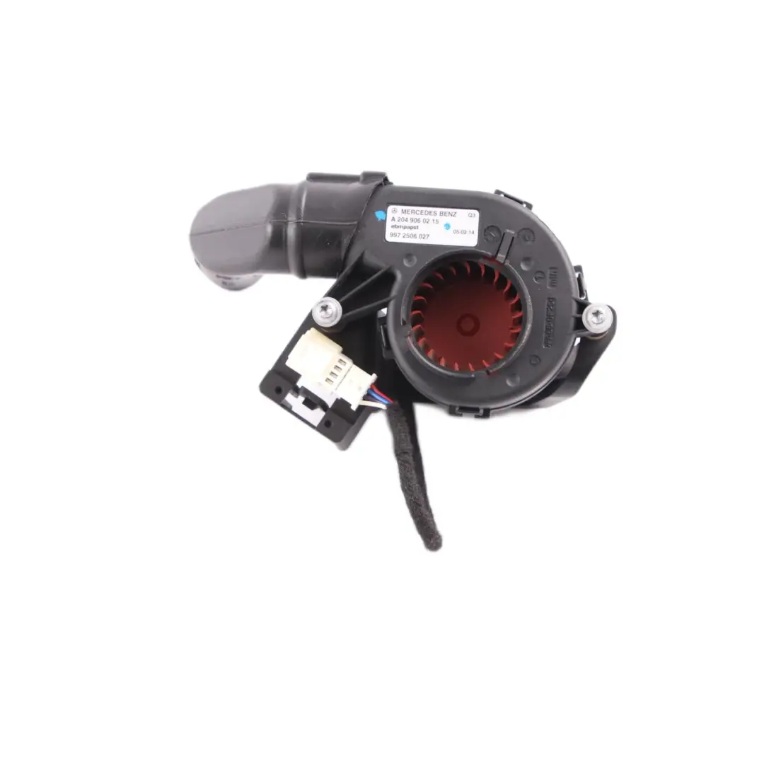 Cooling Fan Mercedes W204 ECU Control Unit Comand Blower Motor to with Part number A2049060215 Cooling Fan Mercedes W204 ECU Control Unit Comand Blower Motor - SKU rhd-A2049060215 - Part number A2049060215