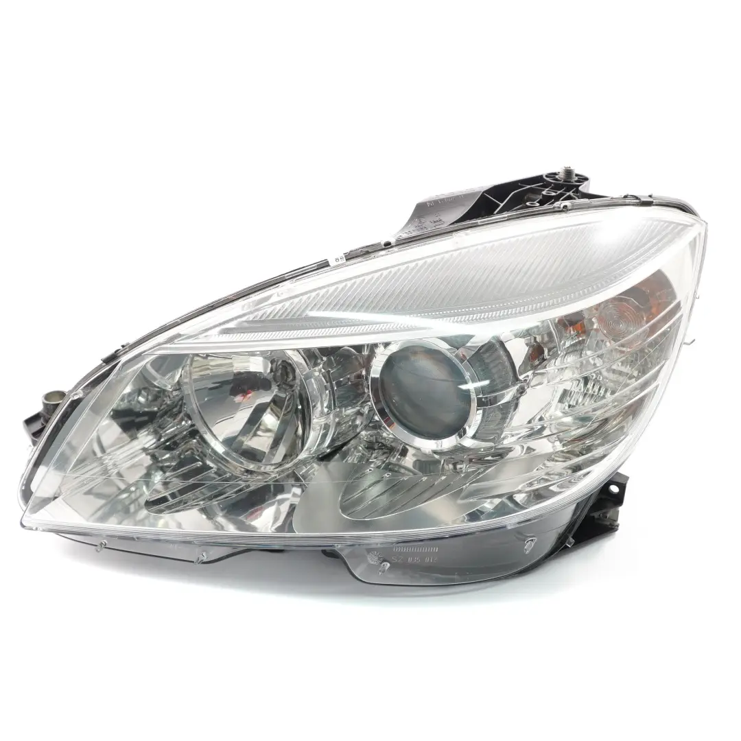 Headlamp Headlight Lamp Light Front Left N/S to Mercedes W204 with Part number A2049065303 Mercedes W204 Headlamp Headlight Lamp Light Front Left N/S - SKU rhd-A2049065303 - Part number A2049065303