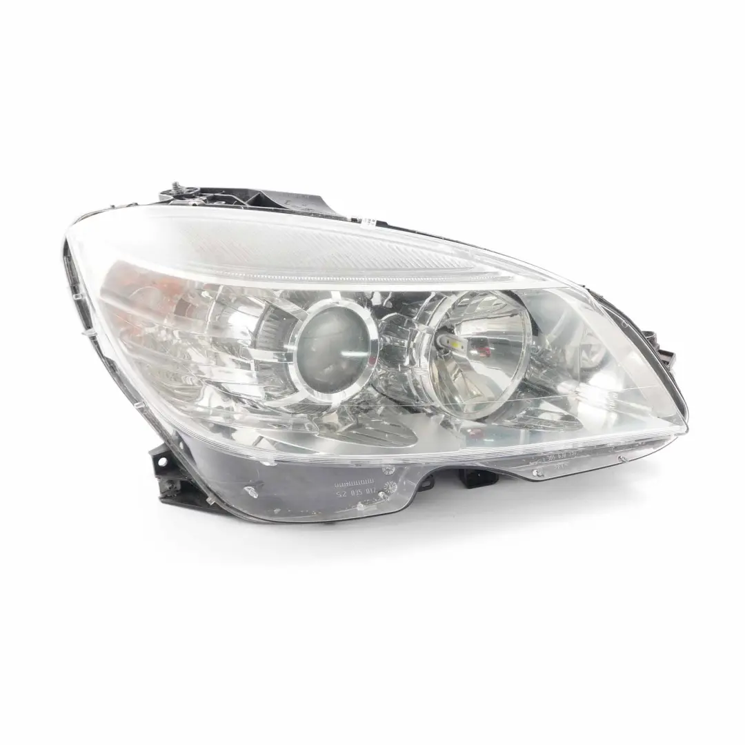 Headlamp Light Mercedes W204 Headlight Lamp Light Front Right O/S to with Part number A2049065403 Headlamp Light Mercedes W204 Headlight Lamp Light Front Right O/S - SKU rhd-A2049065403 - Part number A2049065403