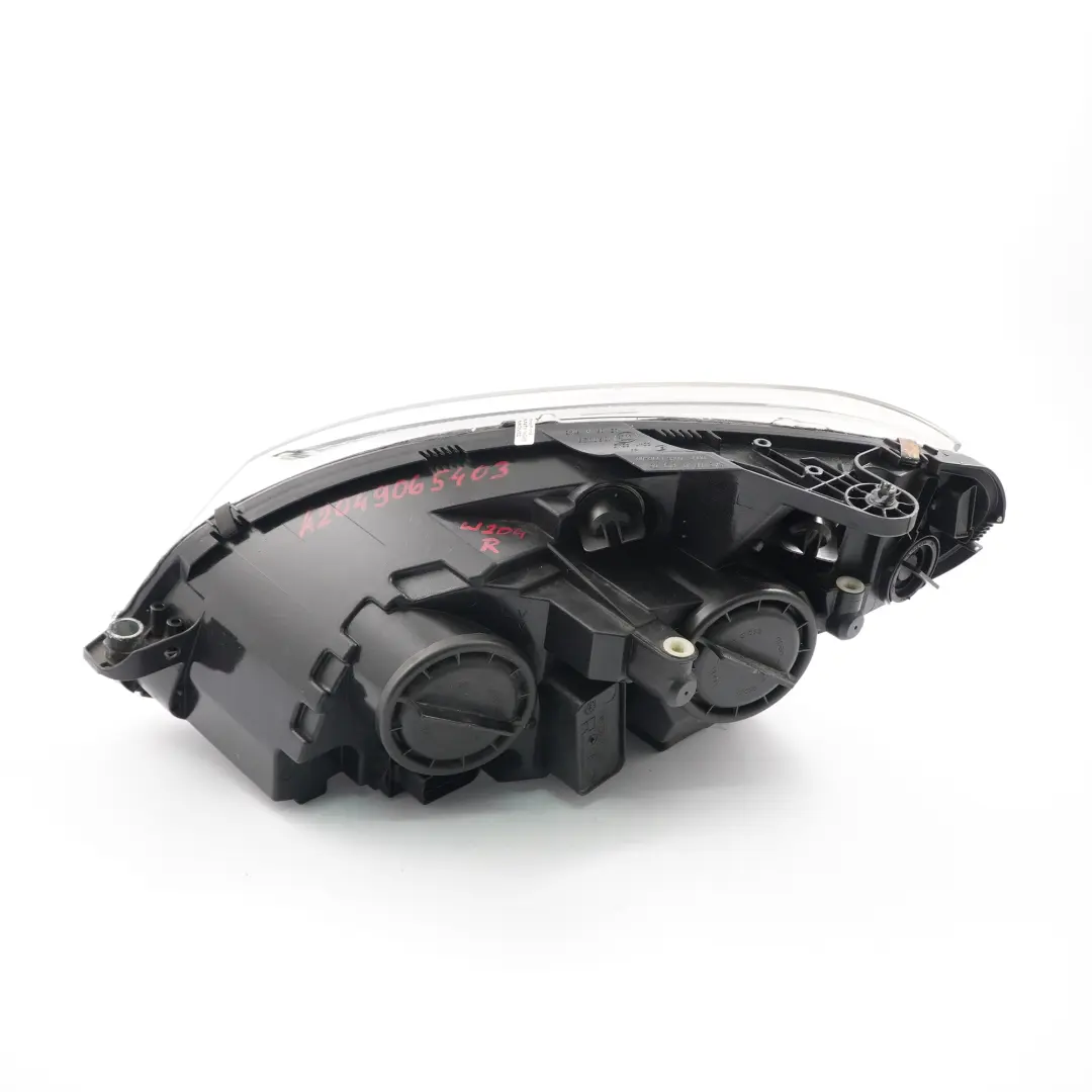 Headlamp Light Mercedes W204 Headlight Lamp Light Front Right O/S to with Part number A2049065403 Headlamp Light Mercedes W204 Headlight Lamp Light Front Right O/S - SKU rhd-A2049065403 - Part number A2049065403