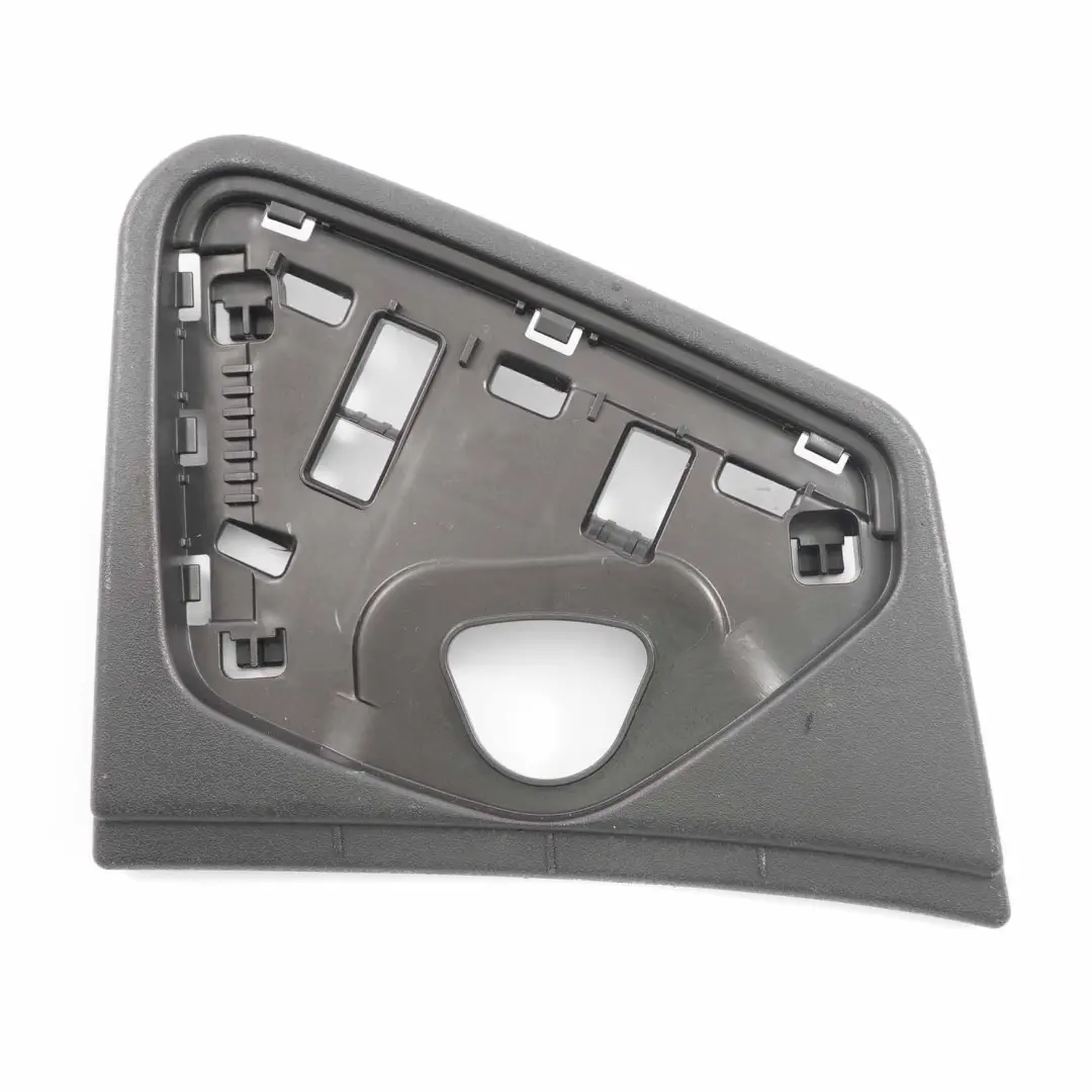 Lumbar Support Carrier Cover Front Right O/S to Mercedes W204 with Part number A2049190002 Mercedes W204 Lumbar Support Carrier Cover Front Right O/S - SKU A2049190002 - Part number A2049190002