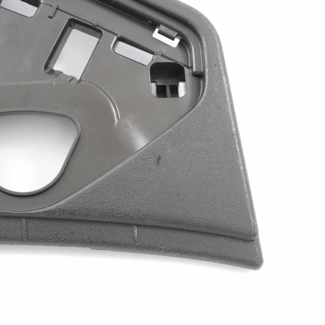 Mercedes W204 Lumbar Support Carrier Cover Front Right O/S - SKU A2049190002 - Part number A2049190002