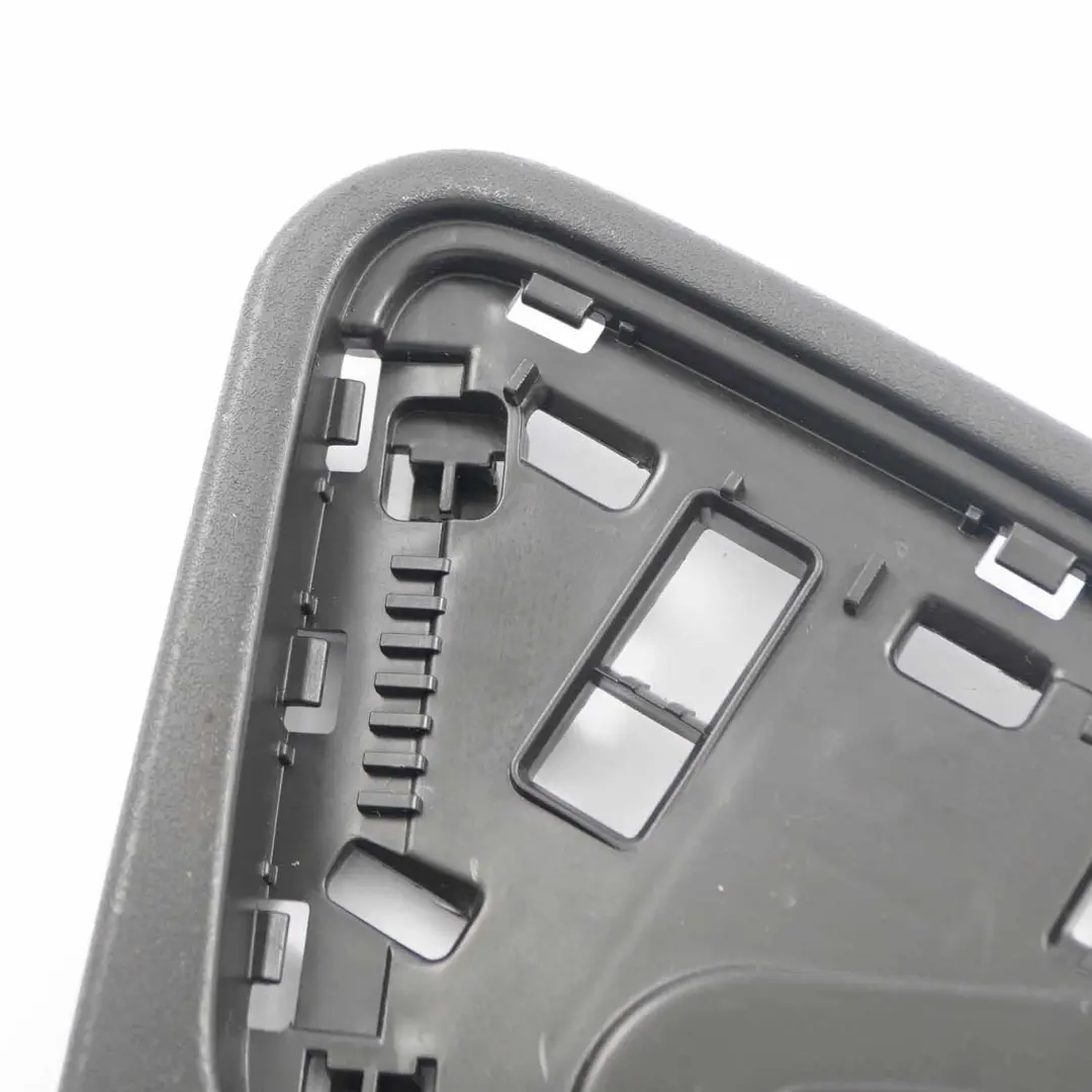 Mercedes W204 Lumbar Support Carrier Cover Front Right O/S - SKU A2049190002 - Part number A2049190002