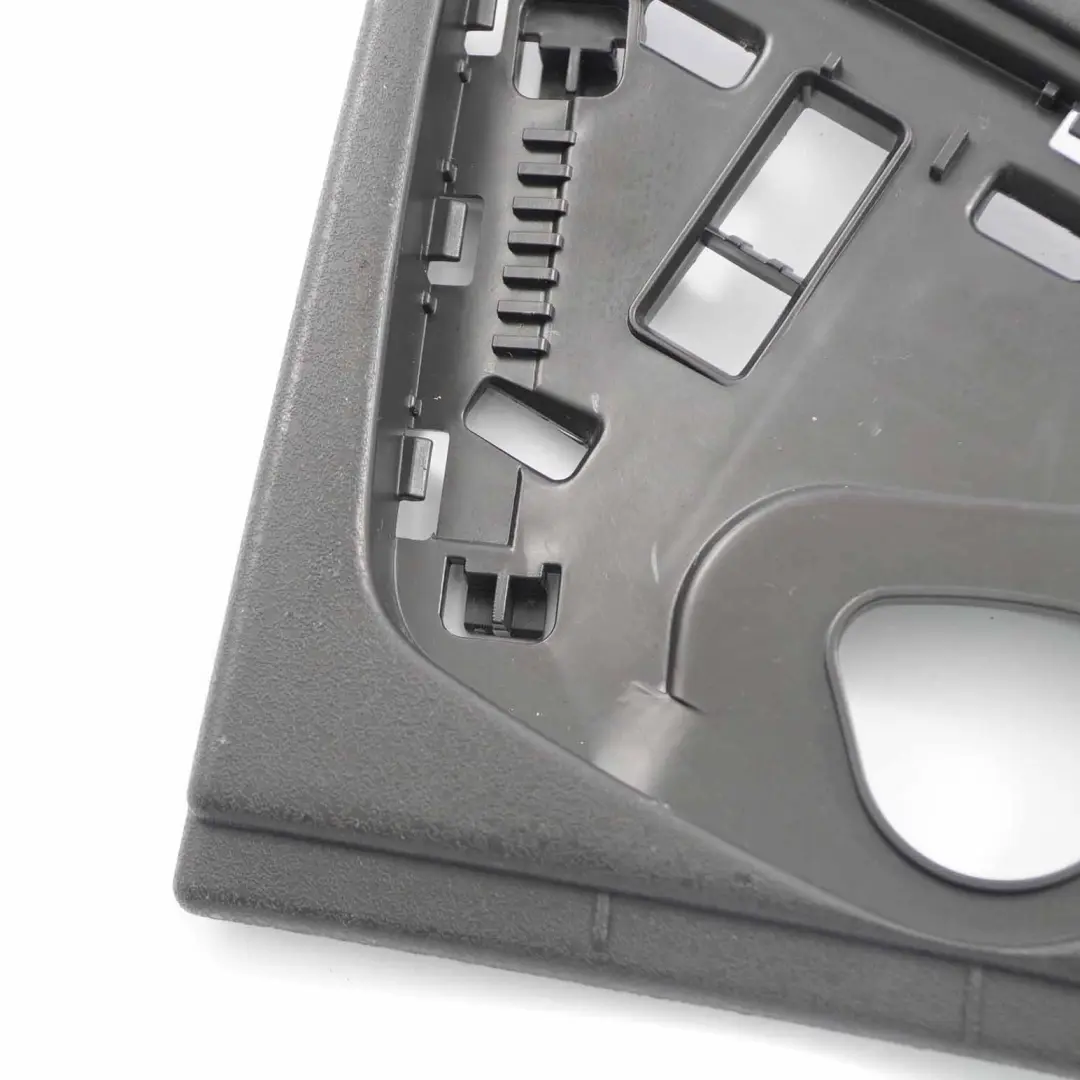 Mercedes W204 Lumbar Support Carrier Cover Front Right O/S - SKU A2049190002 - Part number A2049190002