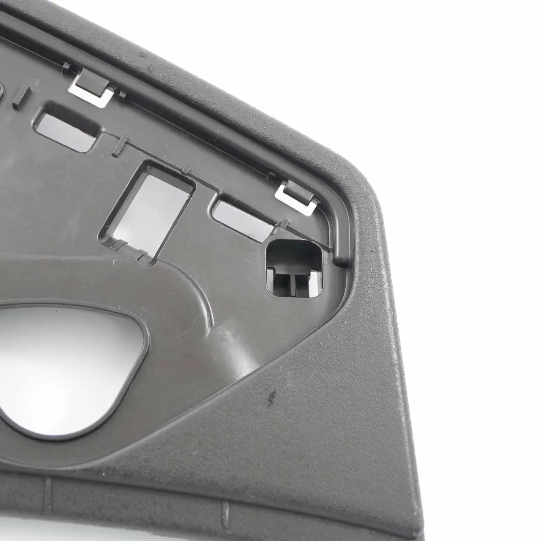 Lumbar Support Carrier Cover Front Right O/S to Mercedes W204 with Part number A2049190002 Mercedes W204 Lumbar Support Carrier Cover Front Right O/S - SKU A2049190002 - Part number A2049190002