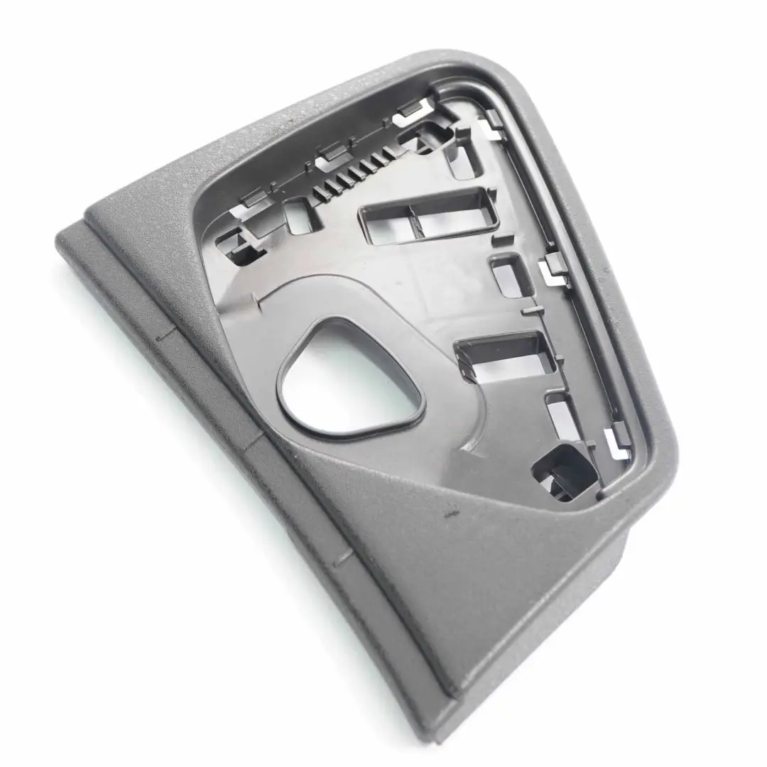 Lumbar Support Carrier Cover Front Right O/S to Mercedes W204 with Part number A2049190002 Mercedes W204 Lumbar Support Carrier Cover Front Right O/S - SKU A2049190002 - Part number A2049190002