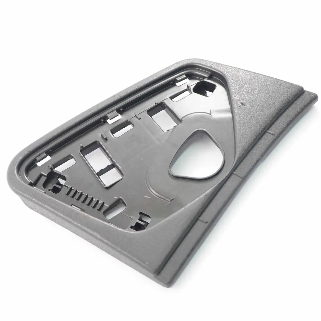 Lumbar Support Carrier Cover Front Right O/S to Mercedes W204 with Part number A2049190002 Mercedes W204 Lumbar Support Carrier Cover Front Right O/S - SKU A2049190002 - Part number A2049190002