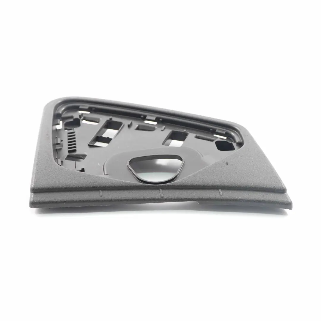 Mercedes W204 Lumbar Support Carrier Cover Front Right O/S - SKU A2049190002 - Part number A2049190002