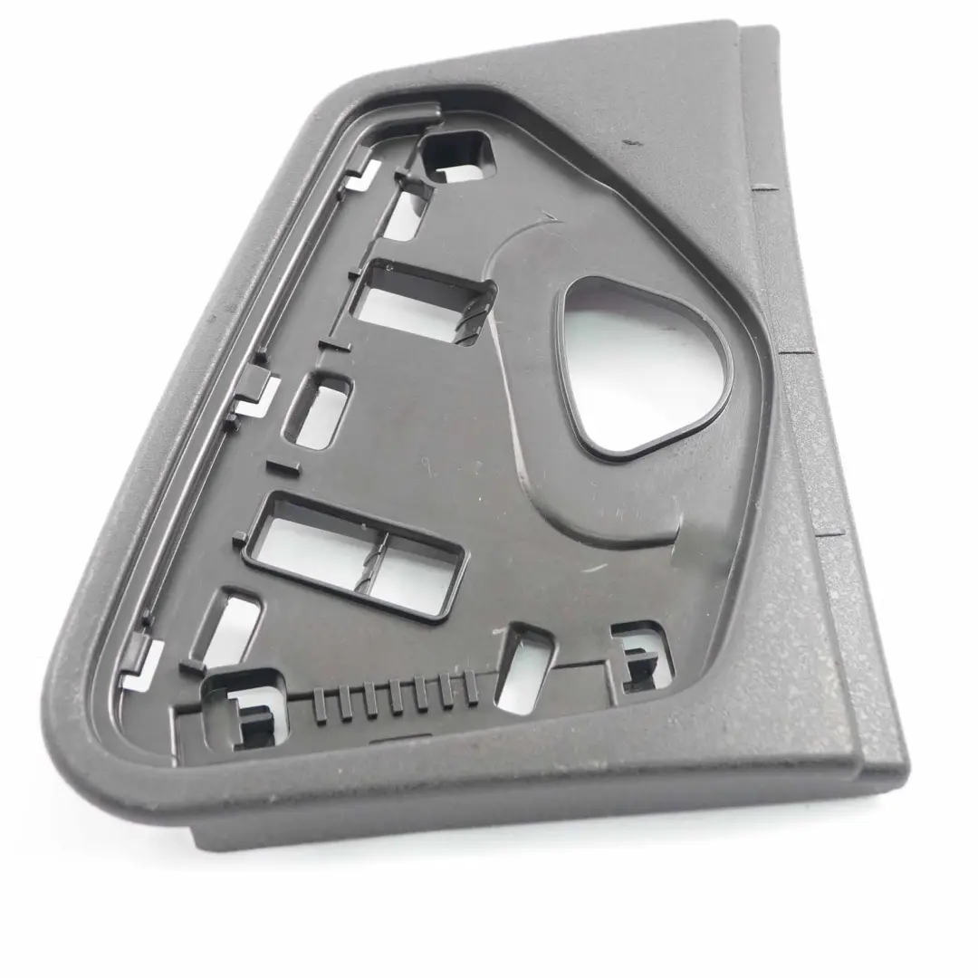 Mercedes W204 Lumbar Support Carrier Cover Front Right O/S - SKU A2049190002 - Part number A2049190002