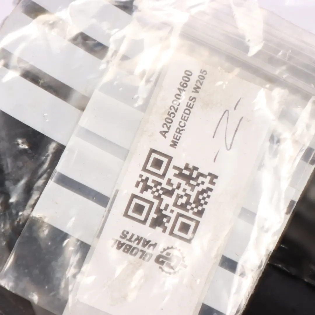 Brake Clutch Pedals Box to Mercedes W205 with Part number A2052904600 Mercedes W205 Brake Clutch Pedals Box - SKU rhd-A2052904600 - Part number A2052904600