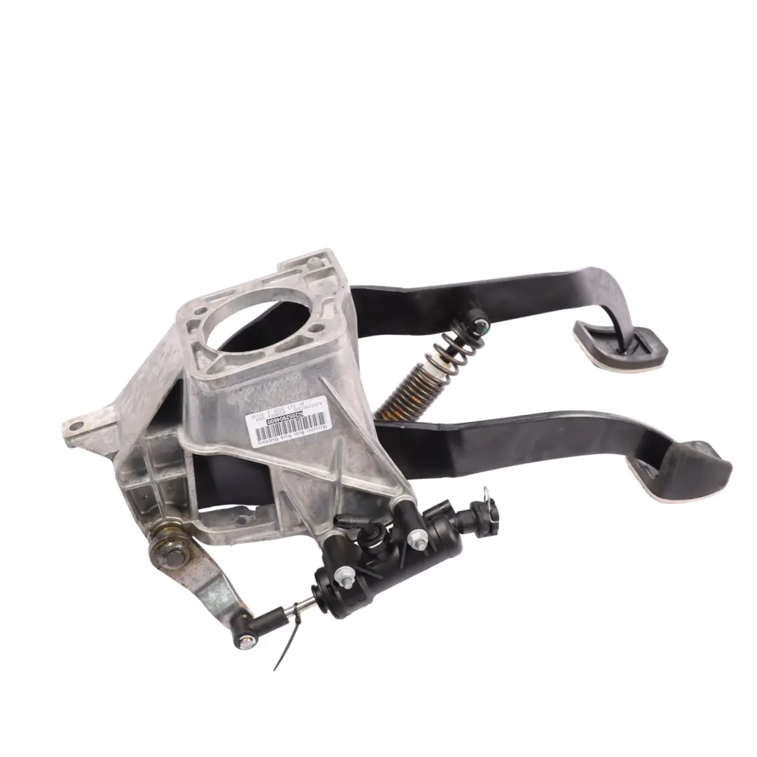 Brake Clutch Pedals Box to Mercedes W205 with Part number A2052904600 Mercedes W205 Brake Clutch Pedals Box - SKU rhd-A2052904600 - Part number A2052904600
