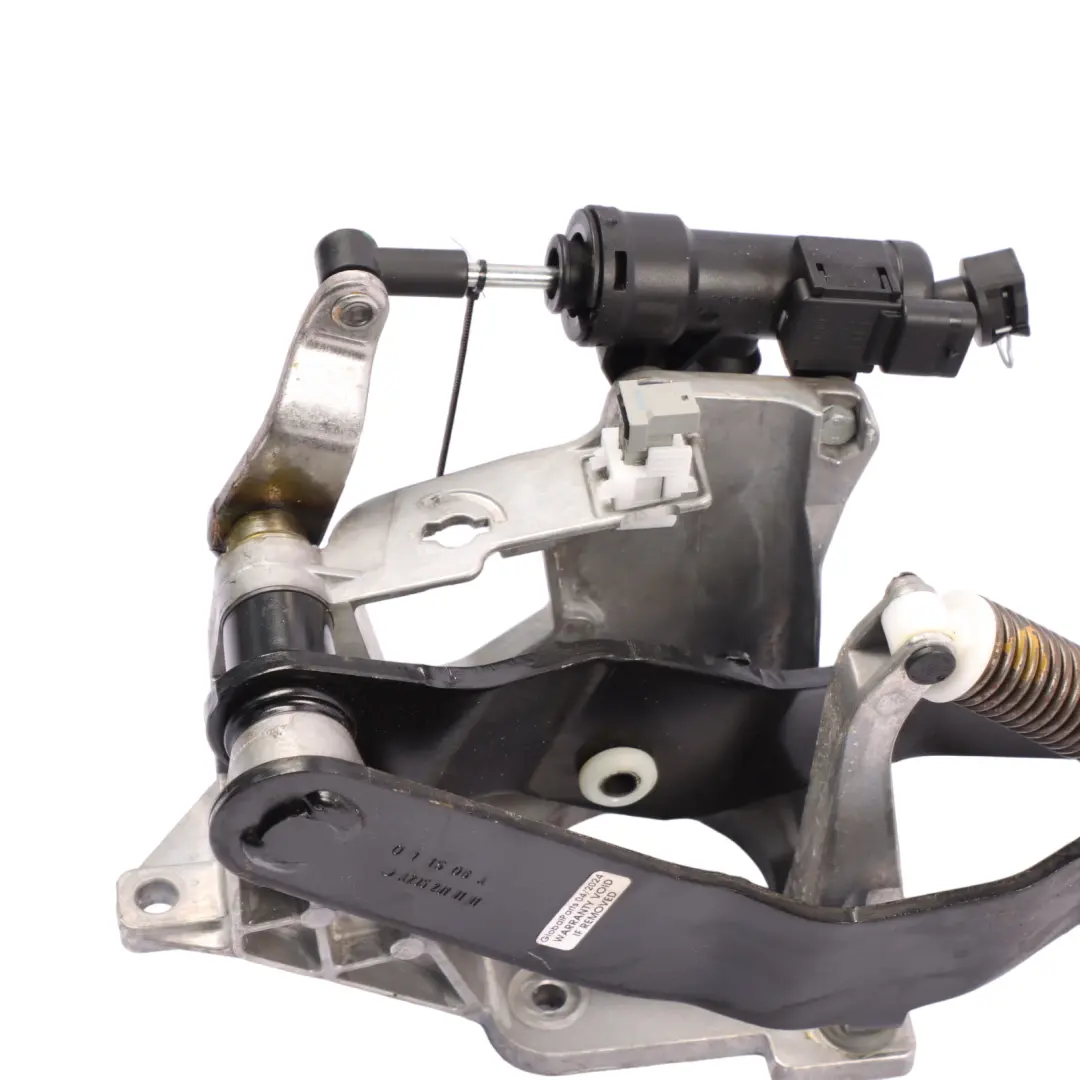Brake Clutch Pedals Box to Mercedes W205 with Part number A2052904600 Mercedes W205 Brake Clutch Pedals Box - SKU rhd-A2052904600 - Part number A2052904600