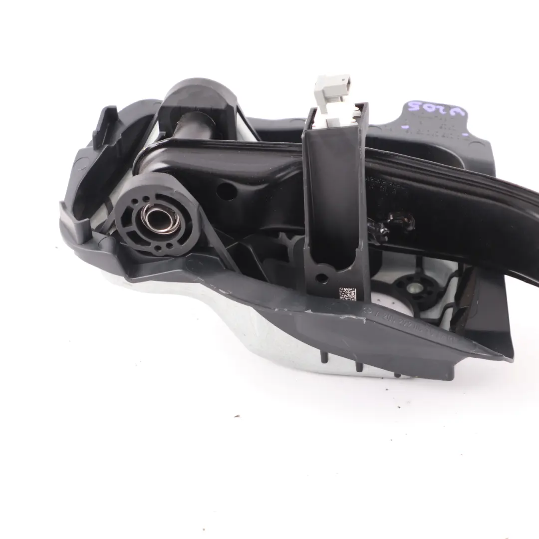Pedal Mercedes W205 W213 Brake Pedal Assembly Automatic Transmission to with Part number A2052920515 Pedal Mercedes W205 W213 Brake Pedal Assembly Automatic Transmission - SKU rhd-A2052920515 - Part number A2052920515
