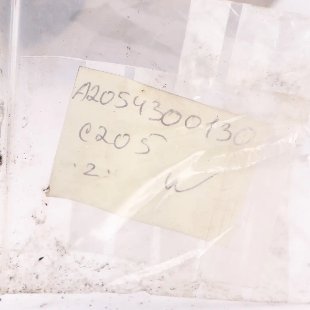 Brake Servo Booster Master Cylinder Module to Mercedes W205 with Part number A2054300130 Mercedes W205 Brake Servo Booster Master Cylinder Module - SKU rhd-A2054300130 - Part number A2054300130