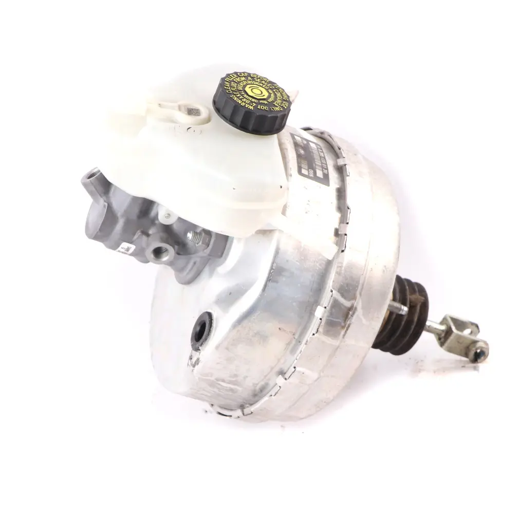Mercedes W205 Brake Servo Booster Master Cylinder Module - SKU rhd-A2054300130 - Part number A2054300130