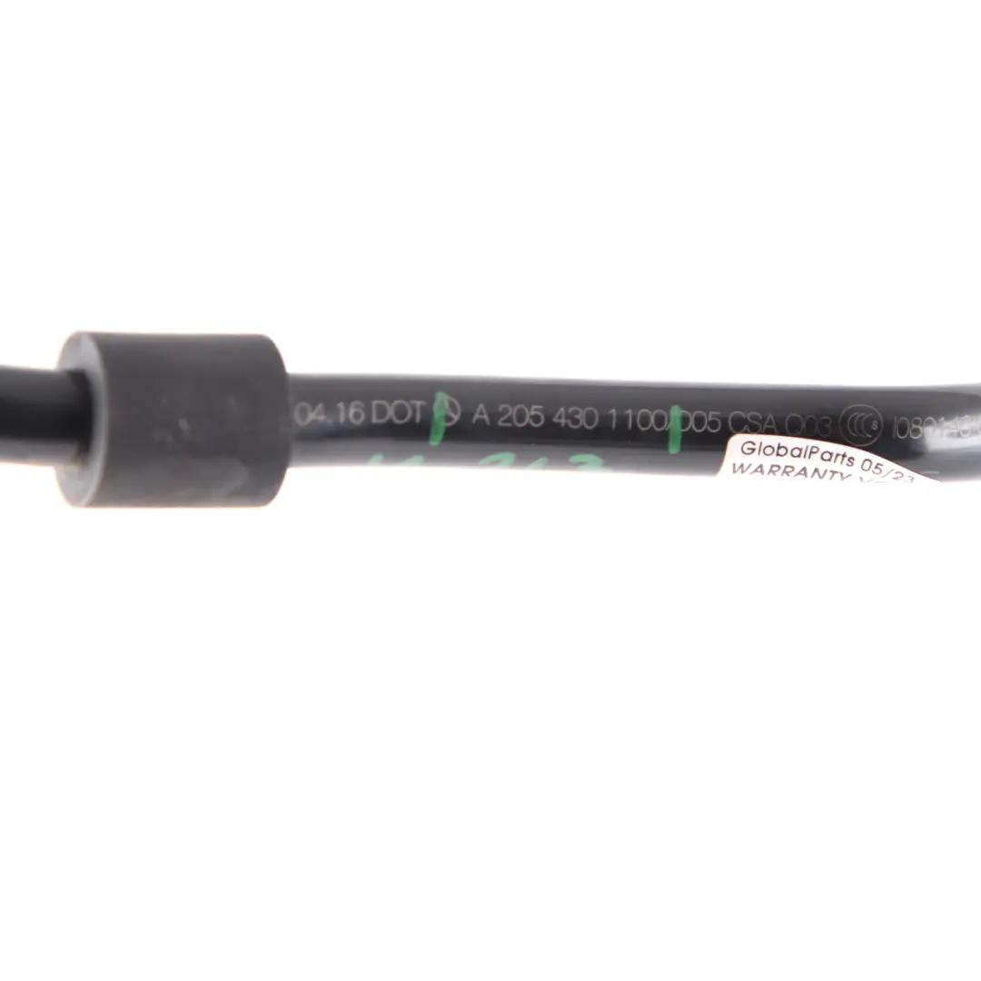  Vacuum Pipe Mercedes W213 S213 Line Hose Brake Booster Servo Unit A2054301100 - SKU rhd-A2054301900 - Part number A2054301900