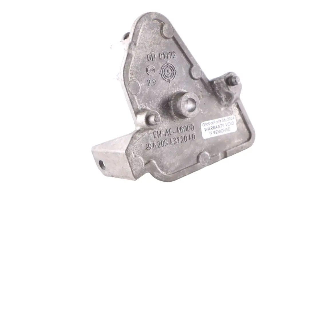 Bracket ABS Hydraulic Unit Holder Mount to Mercedes W205 X253 with Part number A2054312040 Mercedes W205 X253 Bracket ABS Hydraulic Unit Holder Mount - SKU rhd-A2054312040 - Part number A2054312040