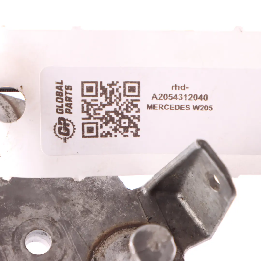 Bracket ABS Hydraulic Unit Holder Mount to Mercedes W205 X253 with Part number A2054312040 Mercedes W205 X253 Bracket ABS Hydraulic Unit Holder Mount - SKU rhd-A2054312040 - Part number A2054312040