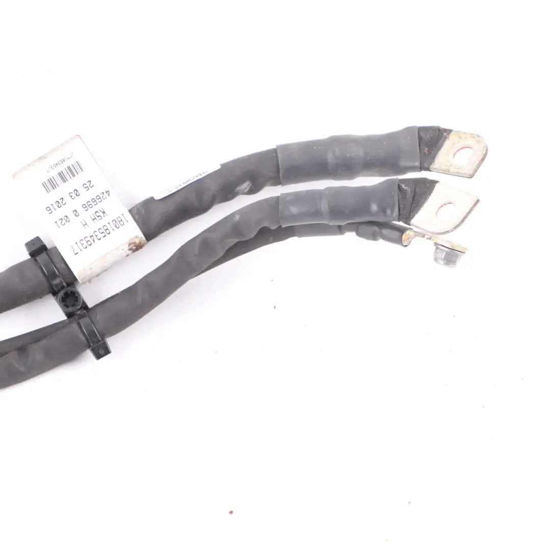 Mercedes W205 Battery Cable Alternator Wiring Harness - SKU rhd-A2054402336 - Part number A2054402336