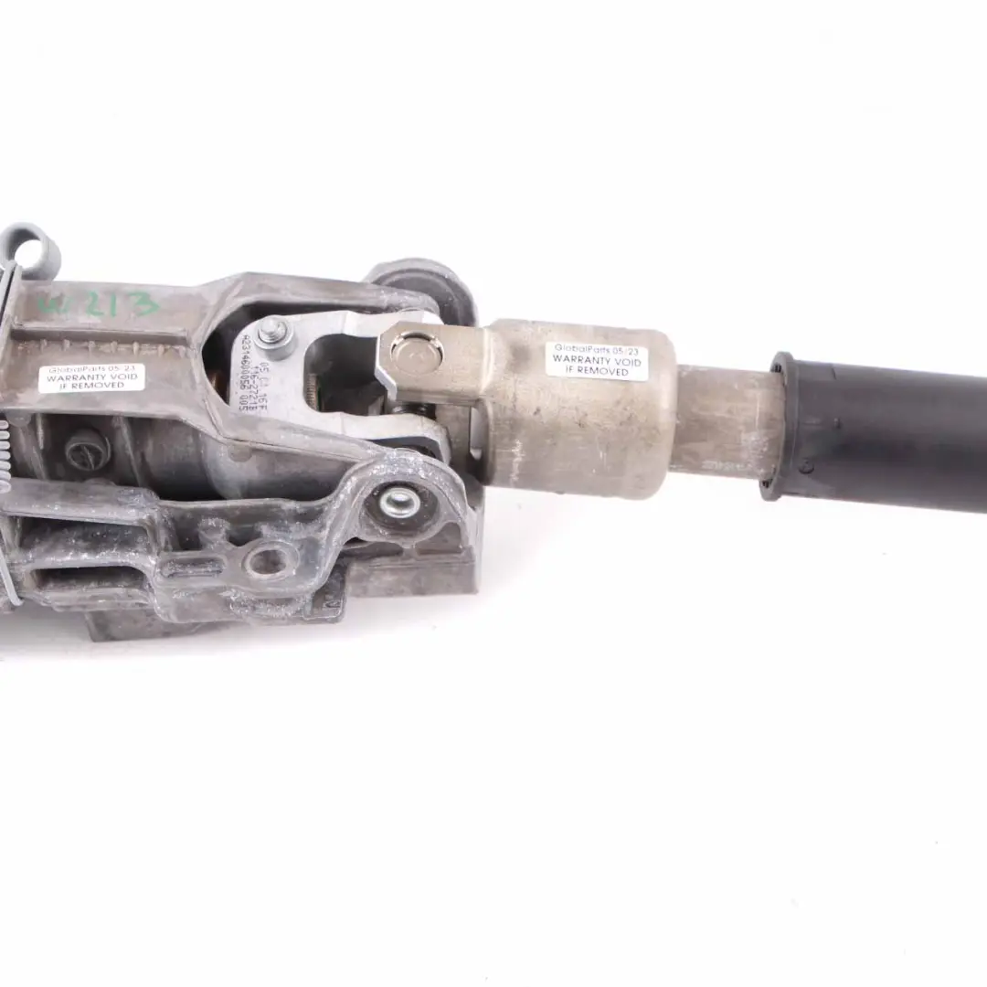 Steering Column Manually Adjustable Shaft Tube to Mercedes W205 W213 with Part number A2054604216 Mercedes W205 W213 Steering Column Manually Adjustable Shaft Tube - SKU rhd-A2054604216 - Part number A2054604216