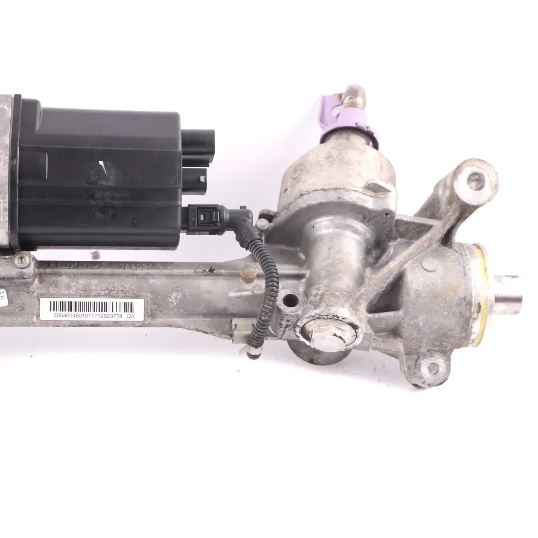 Steering Rack Box Gear Pinion to Mercedes W205 Electric Power with Part number A2054604601 Mercedes W205 Electric Power Steering Rack Box Gear Pinion - SKU rhd-A2054604601 - Part number A2054604601