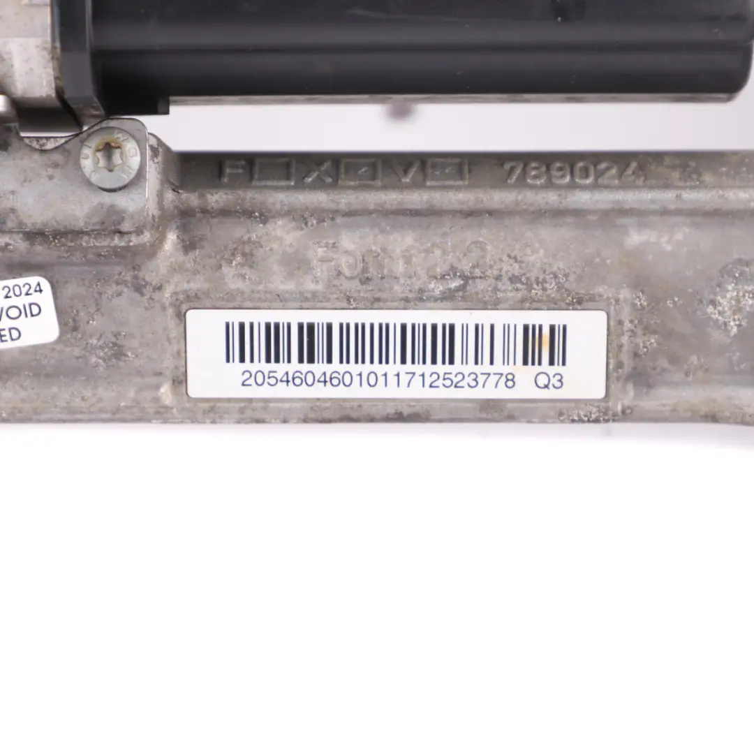 Steering Rack Box Gear Pinion to Mercedes W205 Electric Power with Part number A2054604601 Mercedes W205 Electric Power Steering Rack Box Gear Pinion - SKU rhd-A2054604601 - Part number A2054604601