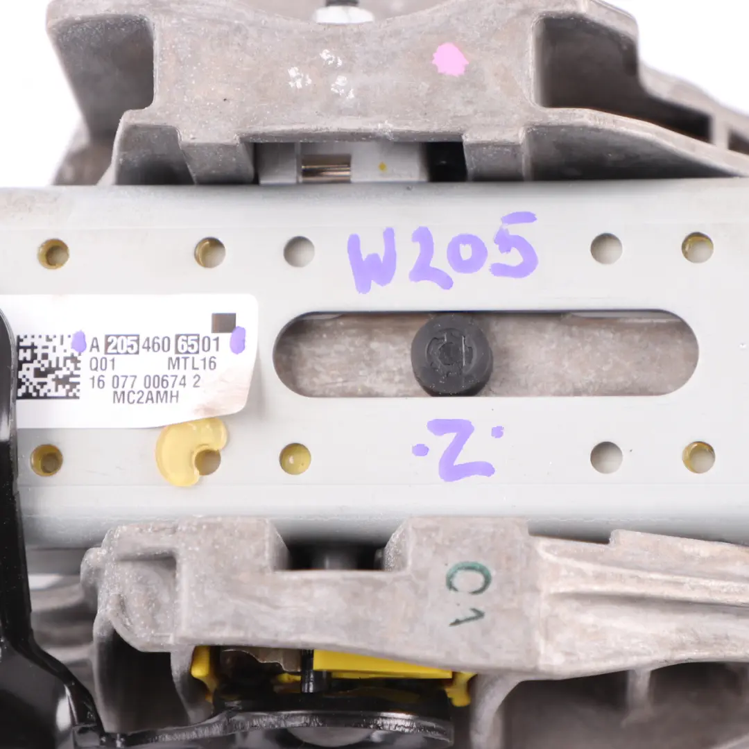 Steering Column Adjustable Shaft Tube to Mercedes W205 S205 C205 A205 with Part number A2054606501 Mercedes W205 S205 C205 A205 Steering Column Adjustable Shaft Tube - SKU rhd-A2054606501 - Part number A2054606501