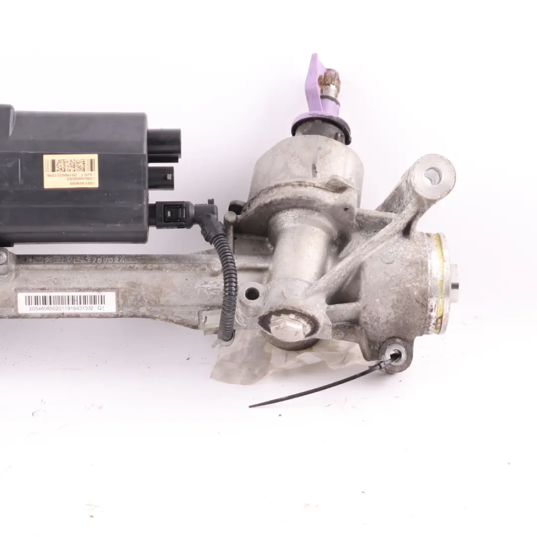 Mercedes W205 Electric Power Steering Rack Box Gear Pinion - SKU rhd-A2054608502 - Part number A2054608502