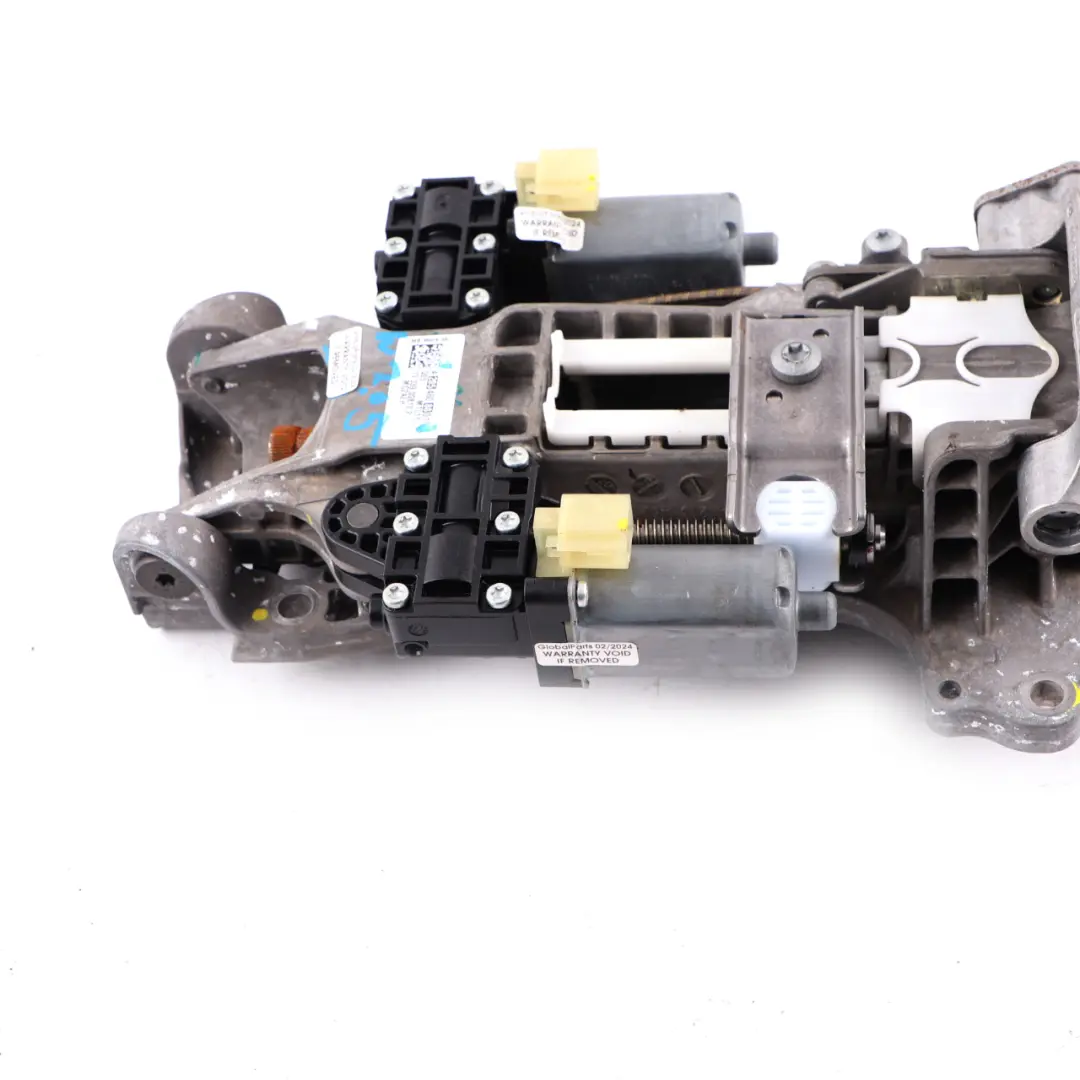 Mercedes W205 Complete Electric Adjustment Steering Column Unit RHD - SKU rhd-A2054608801 - Part number A2054608801