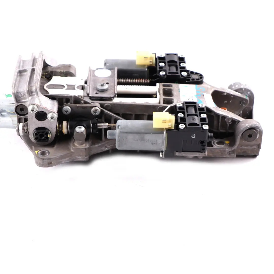 Mercedes W205 Complete Electric Adjustment Steering Column Unit RHD - SKU rhd-A2054608801 - Part number A2054608801
