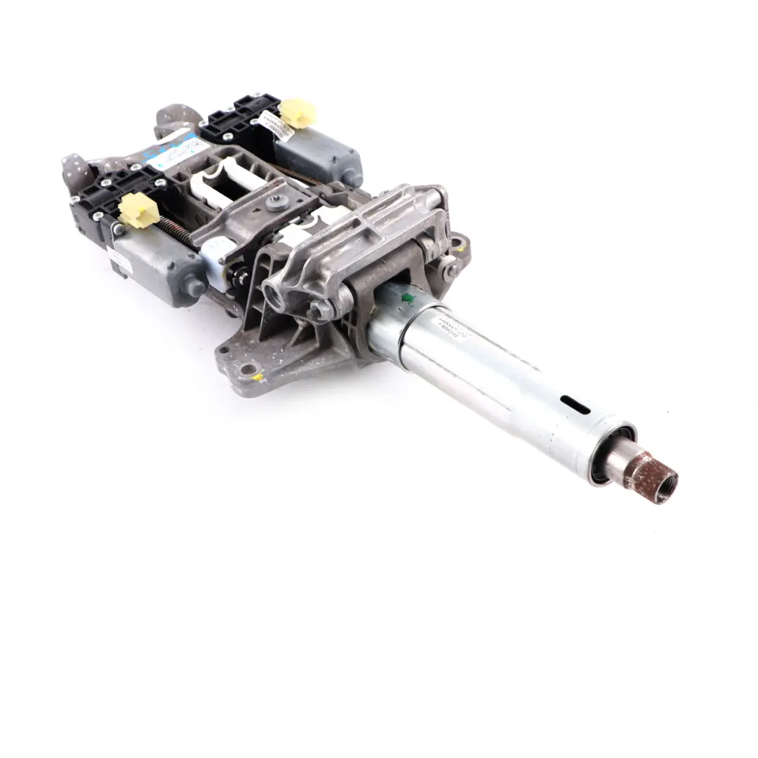 Mercedes W205 Complete Electric Adjustment Steering Column Unit RHD - SKU rhd-A2054608801 - Part number A2054608801
