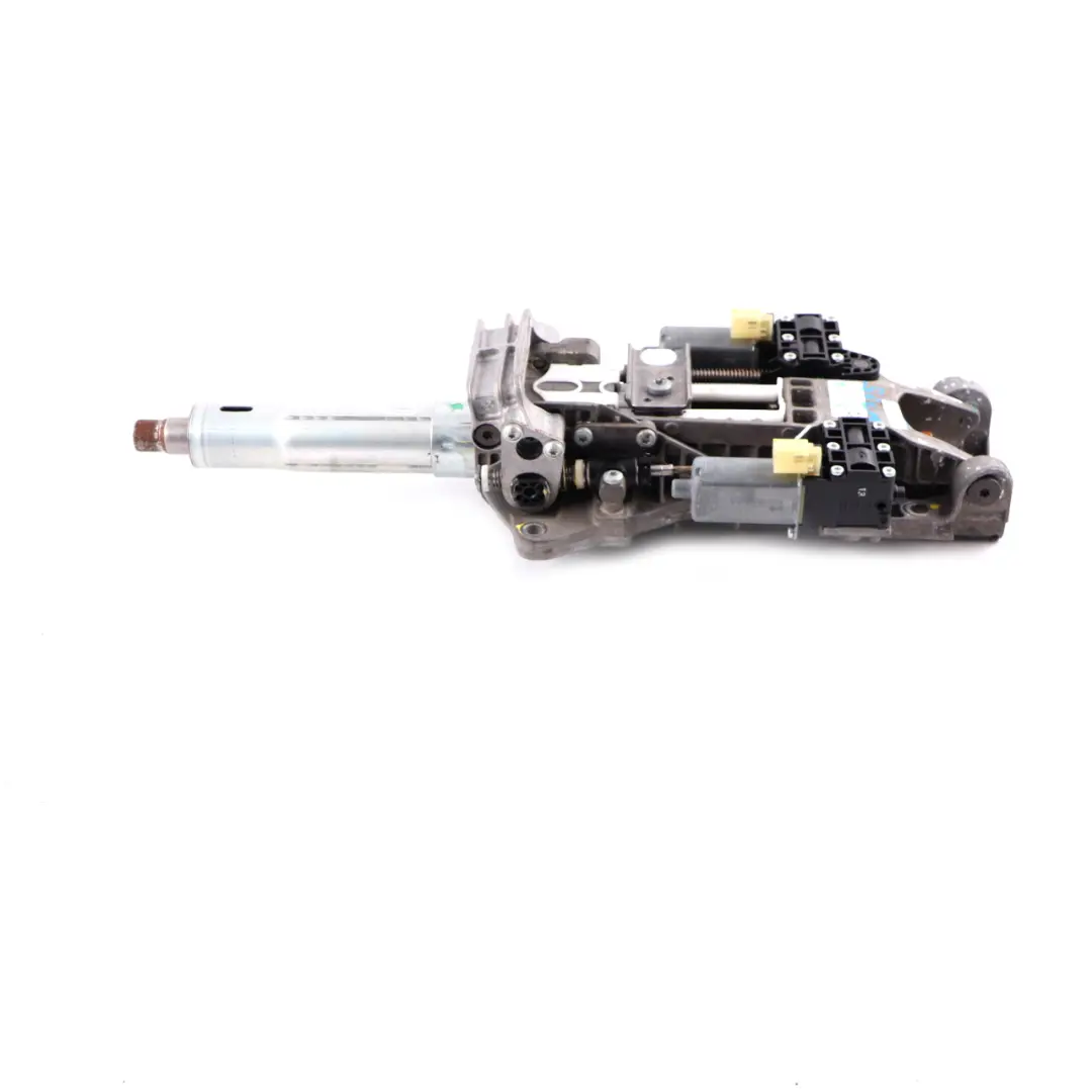 Mercedes W205 Complete Electric Adjustment Steering Column Unit RHD - SKU rhd-A2054608801 - Part number A2054608801