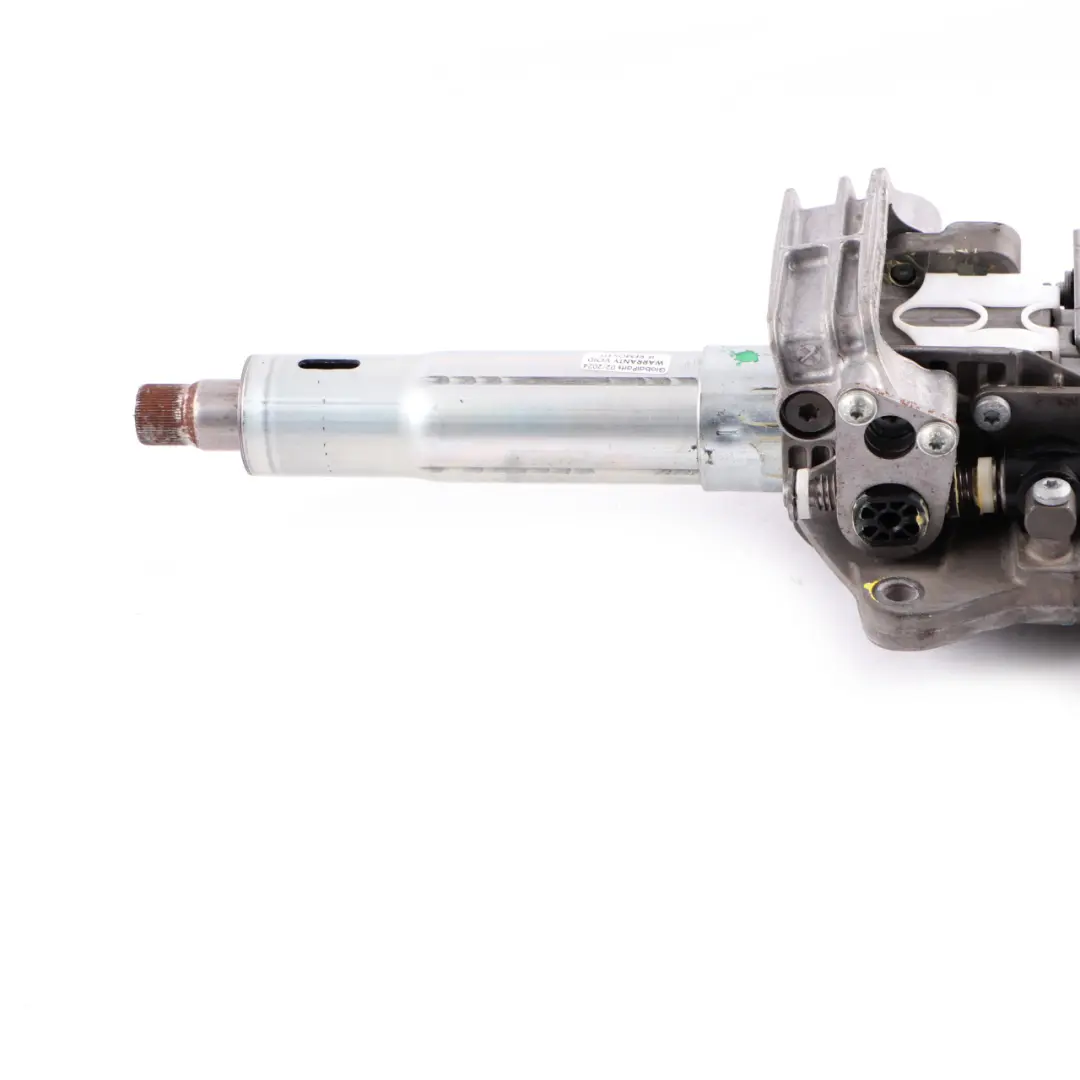 Mercedes W205 Complete Electric Adjustment Steering Column Unit RHD - SKU rhd-A2054608801 - Part number A2054608801
